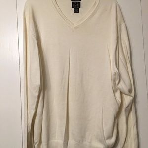 JOS. A. BANK SIGNATURE COLLECTION SWEATER XL